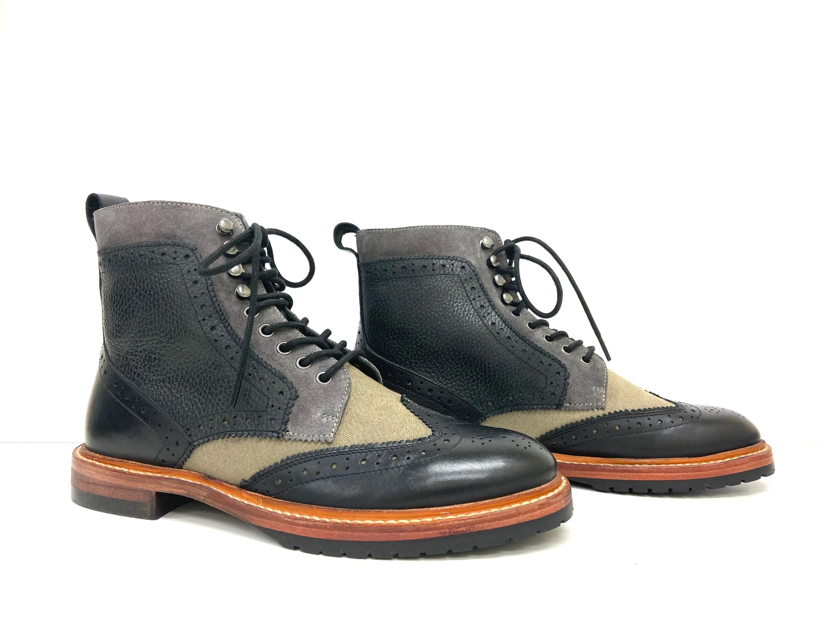 Adam Oxford Boots