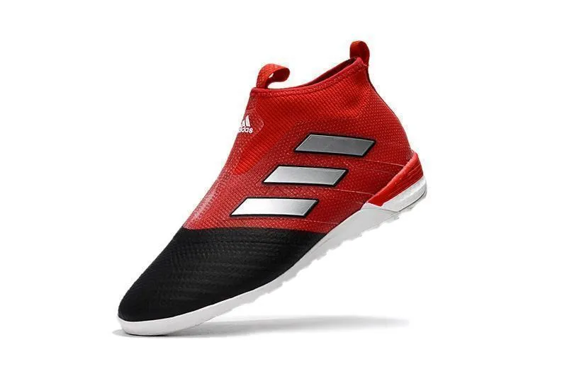 Adidas ACE Tango 17  Purecontrol TF Soccer Cleats Red White Core Black