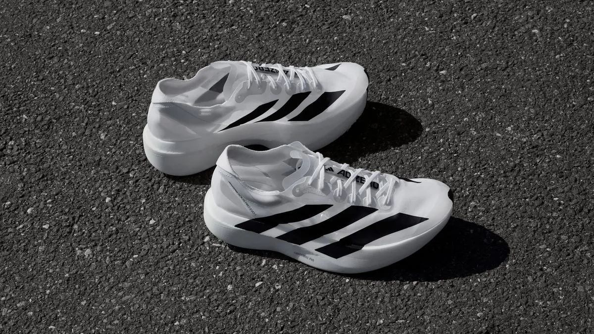 Adidas Adios Pro Evo 1 Performance-Enhancing Running Shoes