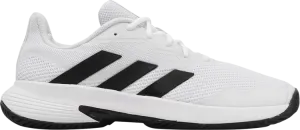 Adidas CourtJam Control sneakers, white