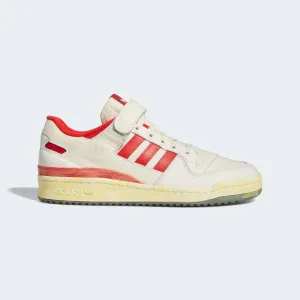 Adidas Forum 84 Low Aec 'Vintage Pack - Red' sneakers, white