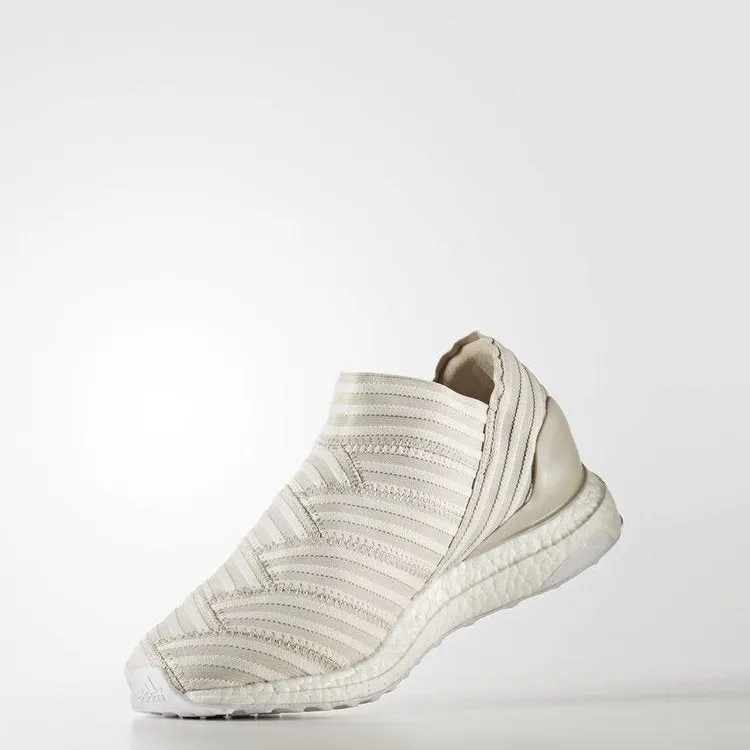 Adidas Nemeziz Tango 17  360 Agility UltraBoost 'Tan' Sneakers, Tan