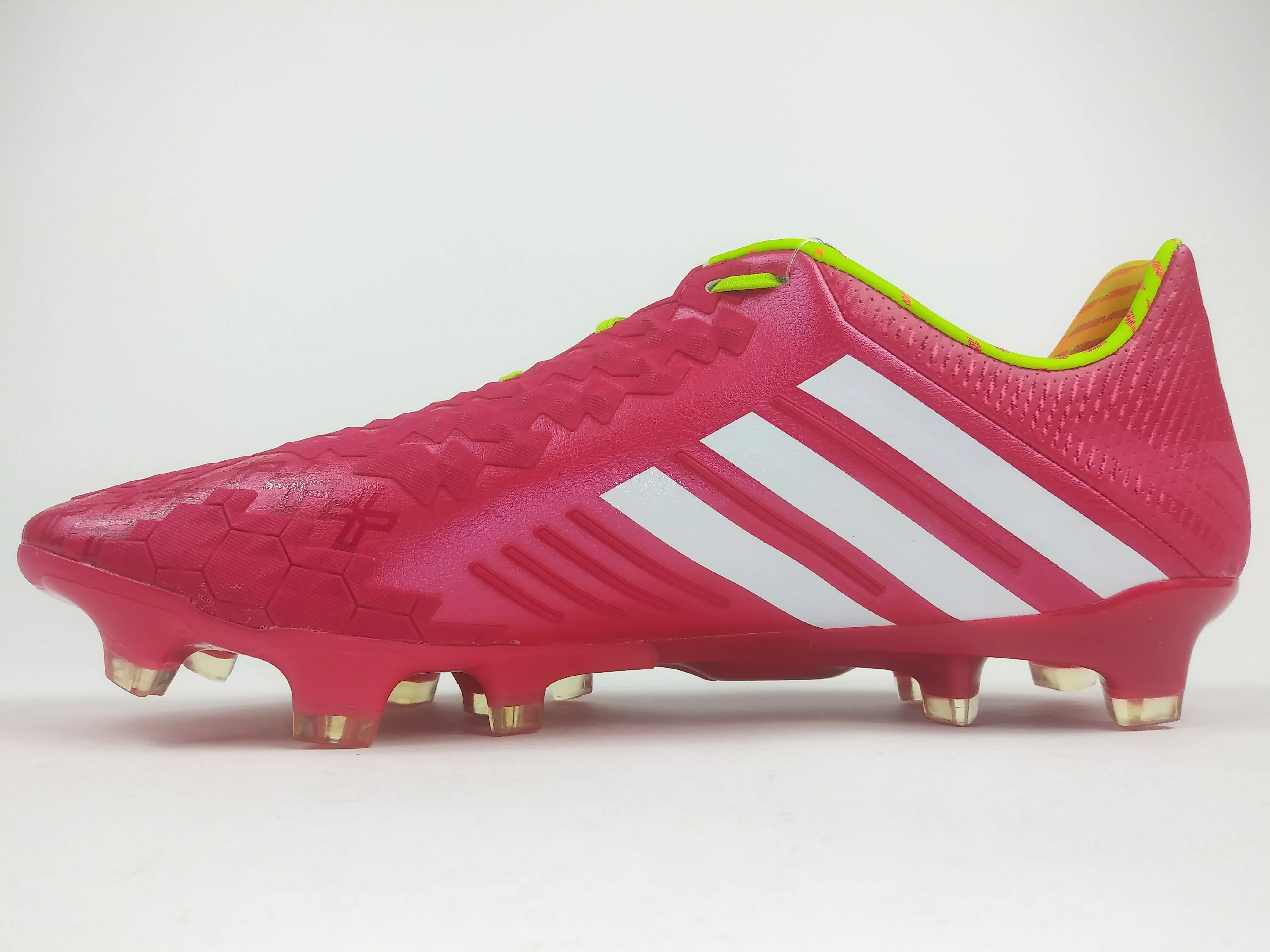 Adidas Predator LZ TRX FG Pink White