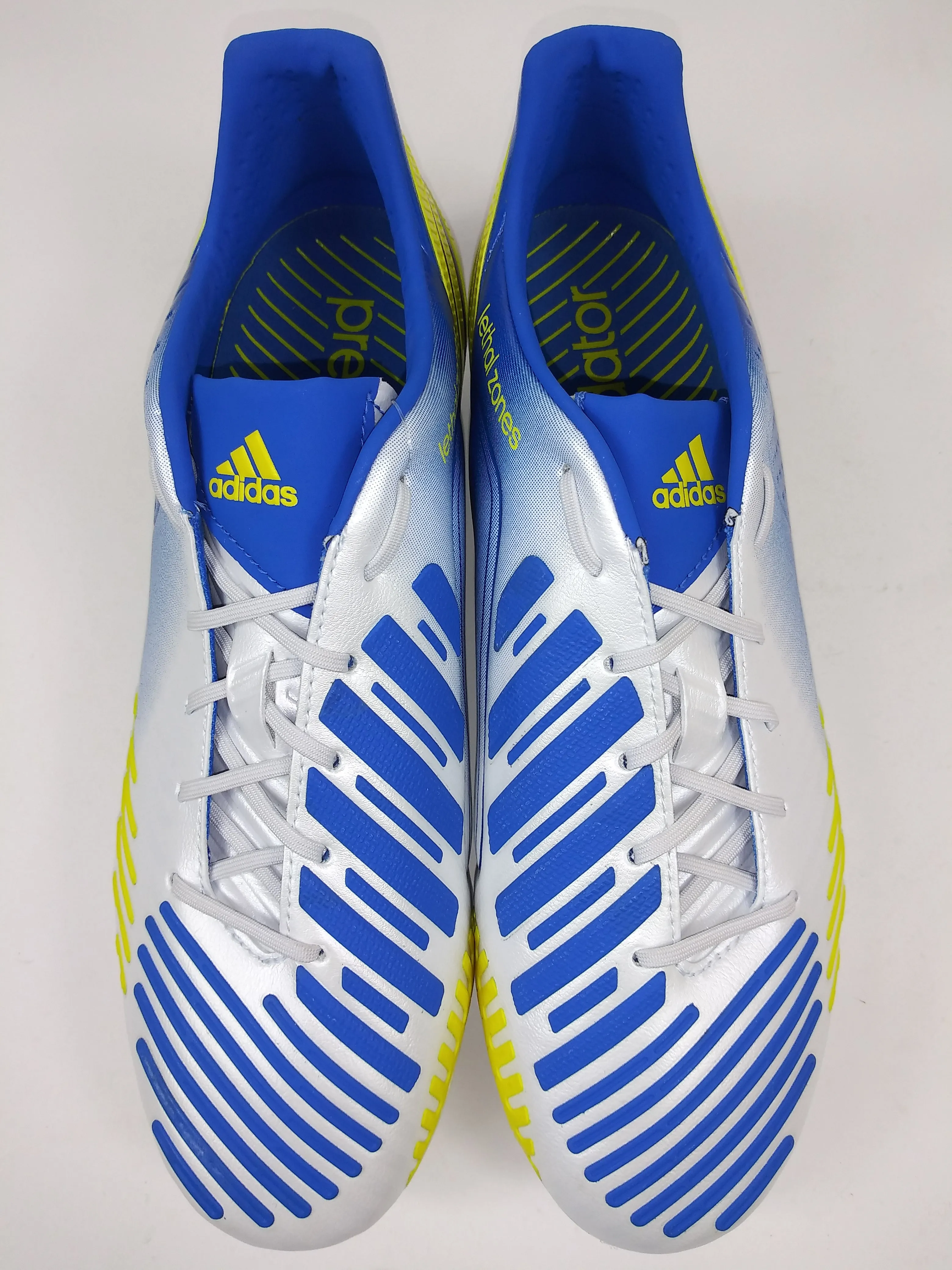 Adidas Predator LZ XTRX SG Blue