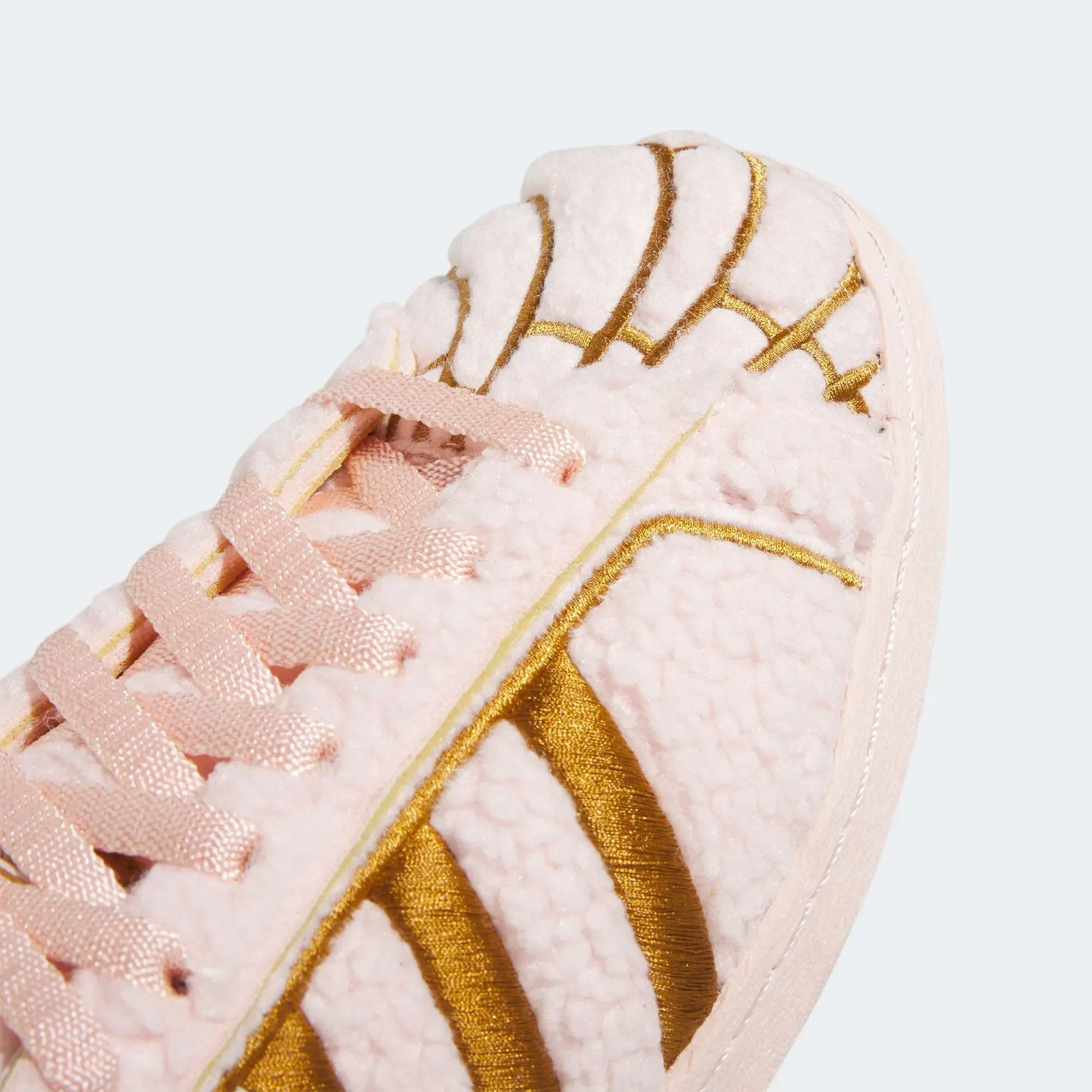 Adidas Superstar Concha Icey Pink sneakers, pink