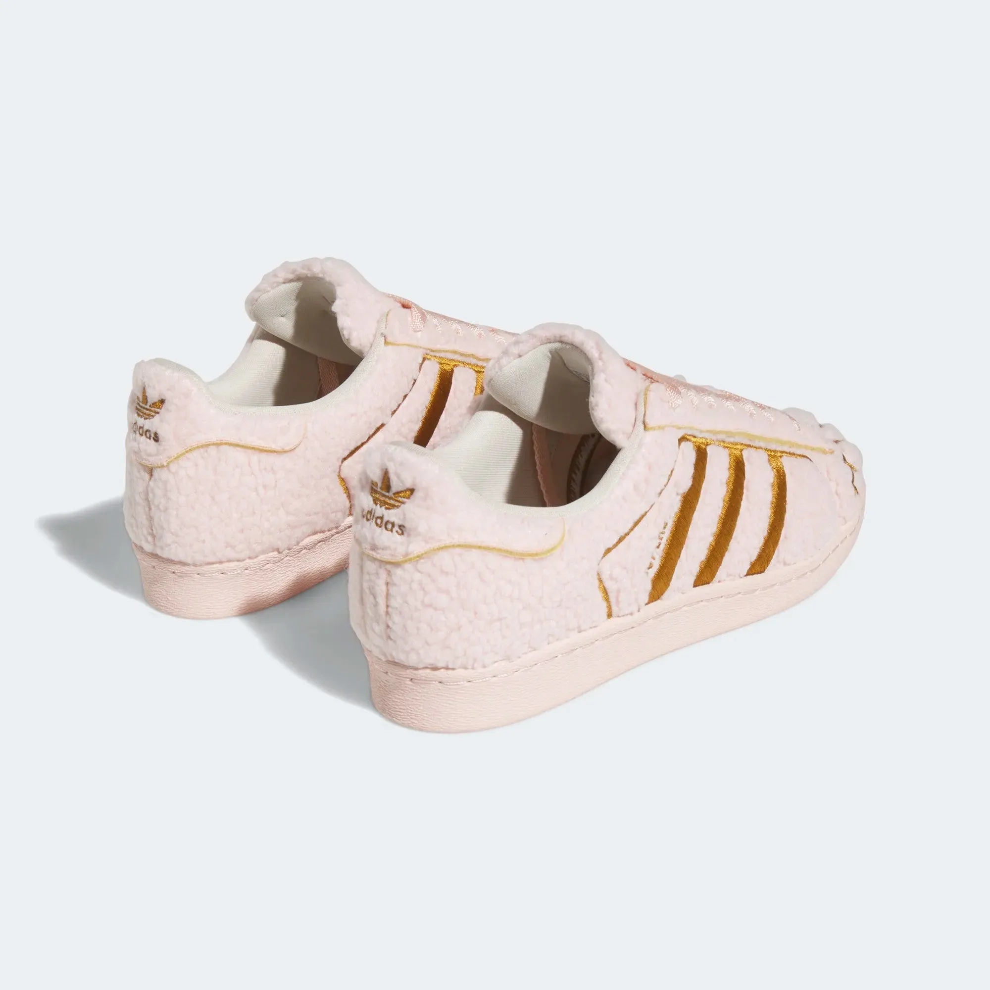 Adidas Superstar Concha Icey Pink sneakers, pink