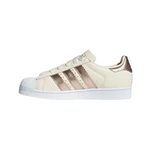 Adidas Superstar Women Original Shoes Off-White Cg6449