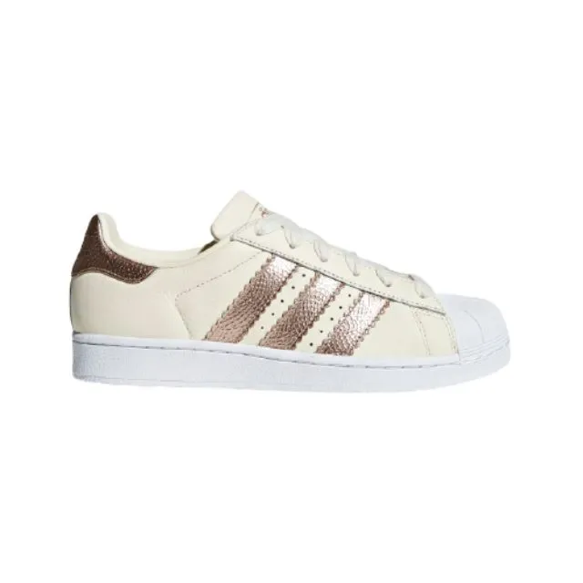 Adidas Superstar Women Original Shoes Off-White Cg6449