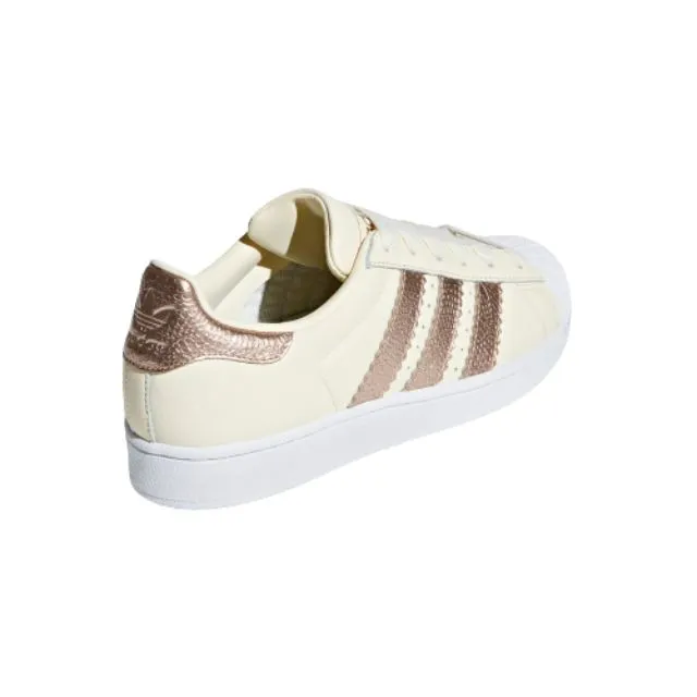 Adidas Superstar Women Original Shoes Off-White Cg6449