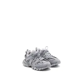 Balenciaga Size 38 Track Sneakers Light Grey