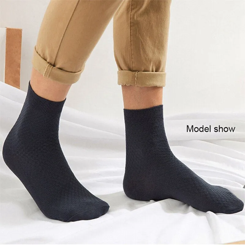 Bamboo Fiber Socks (10 Pairs )