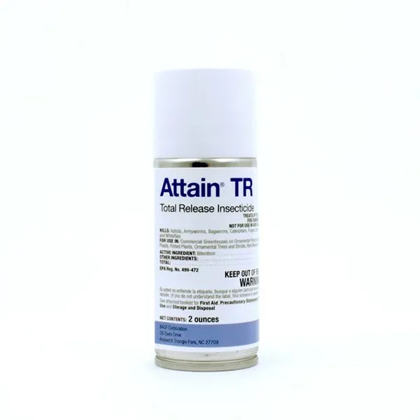 BASF, Attain® TR, Micro Total Release Insecticide (2 oz.)