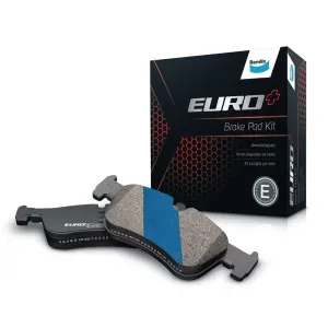 Bendix Euro  Series Brake Pads - DB296EURO 