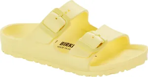 Birkenstock Arizona EVA Girls Popcorn Yellow Waterfriendly Sandal