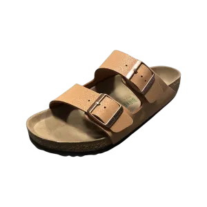 Birkenstock Arizona Vegan Pecan Women's