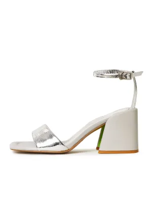 Block Heeled Sandals Daniela