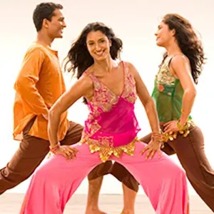 Bollywood Fitness -12 Classes/Month