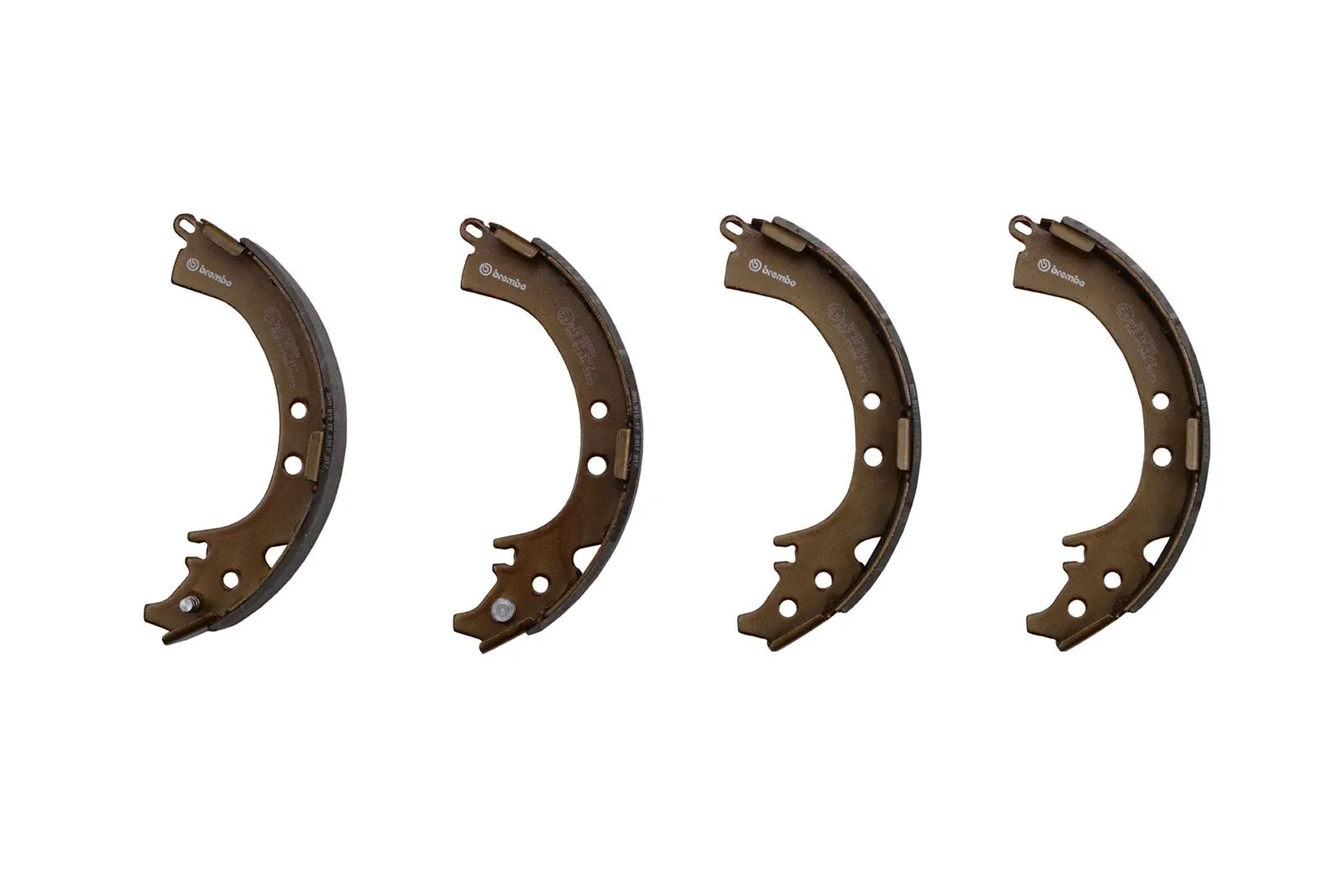 Brembo Original Equipment Brake Shoes S83558N