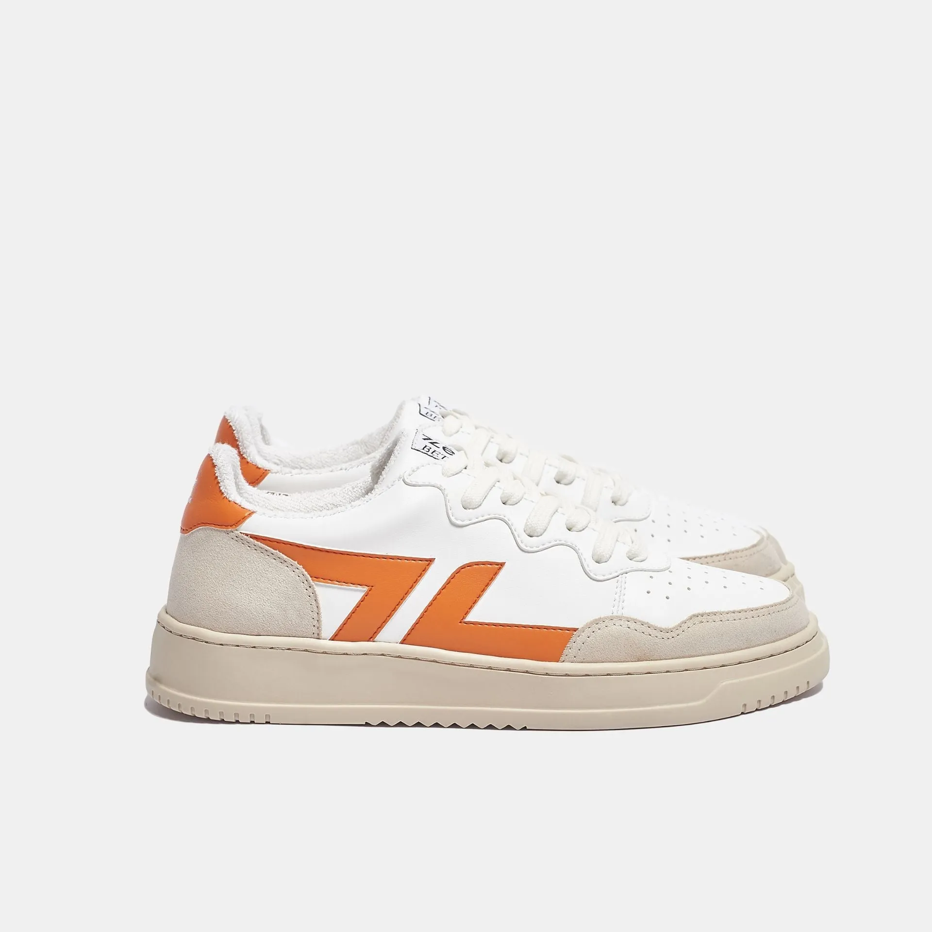 Bêta B1 Orange Sneakers