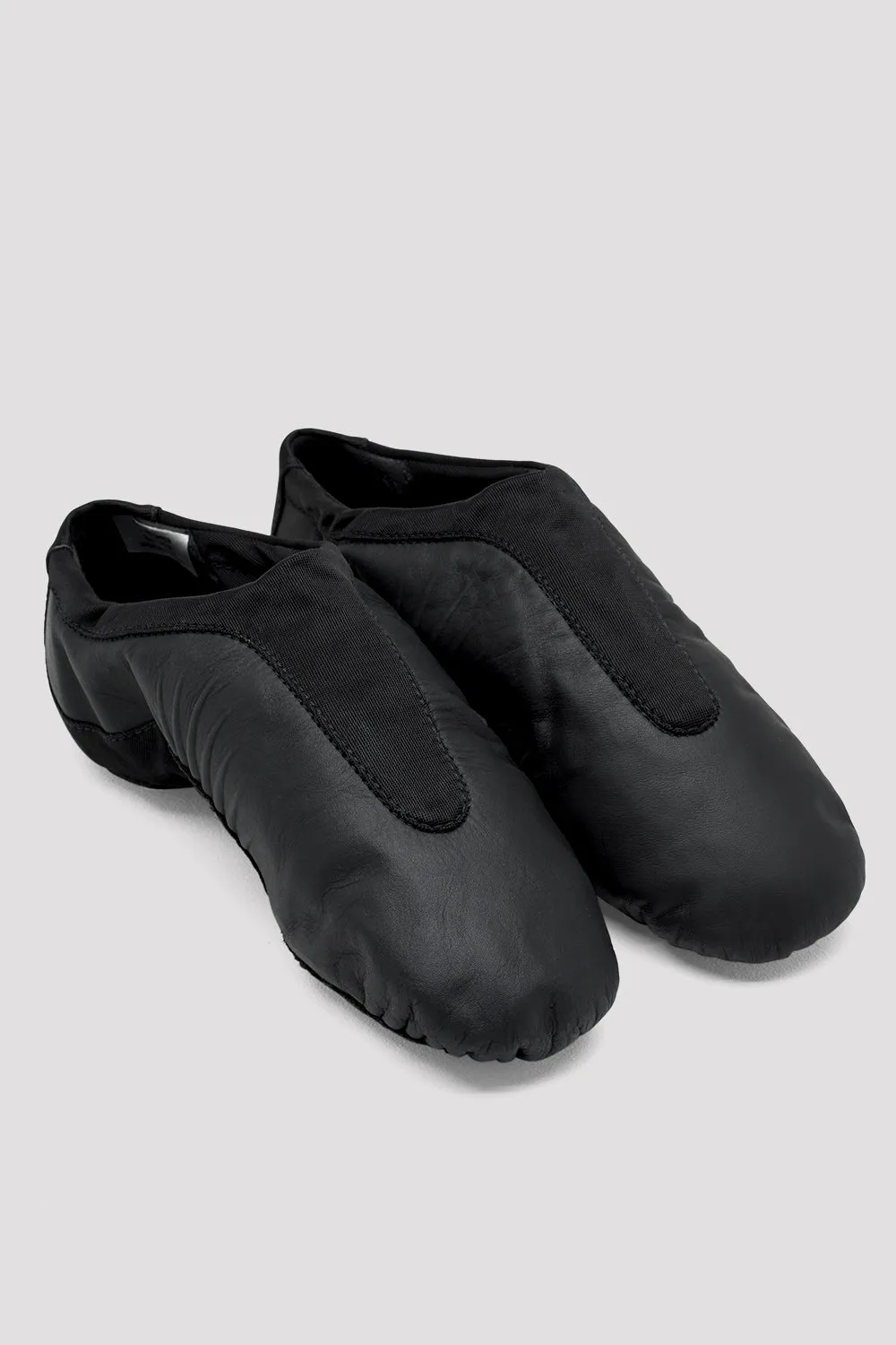 Childrens Pulse Leather Jazz Shoes