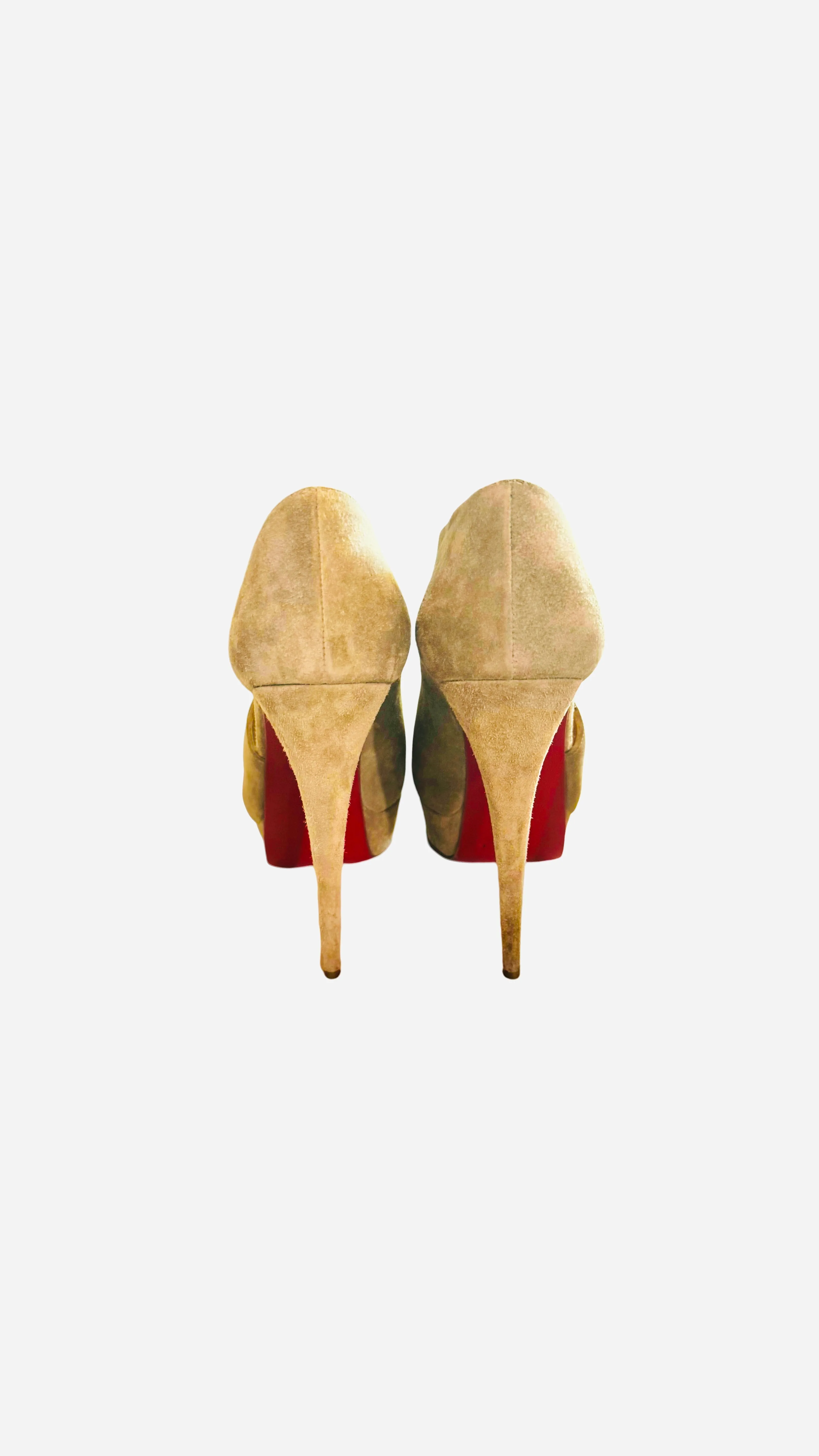 CHRISTIAN LOUBOUTIN SZ40.5