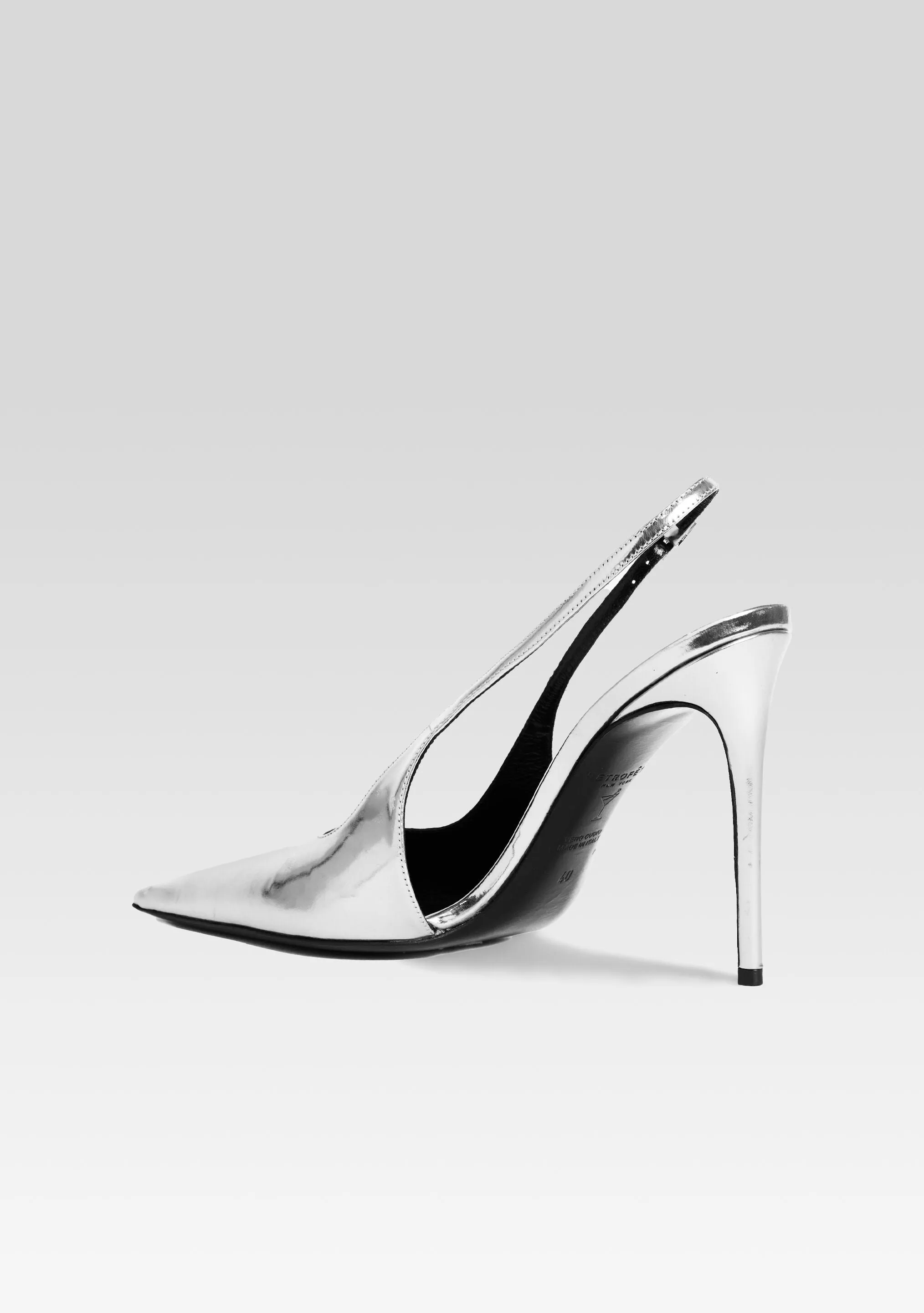 Cindy Slingback Heel