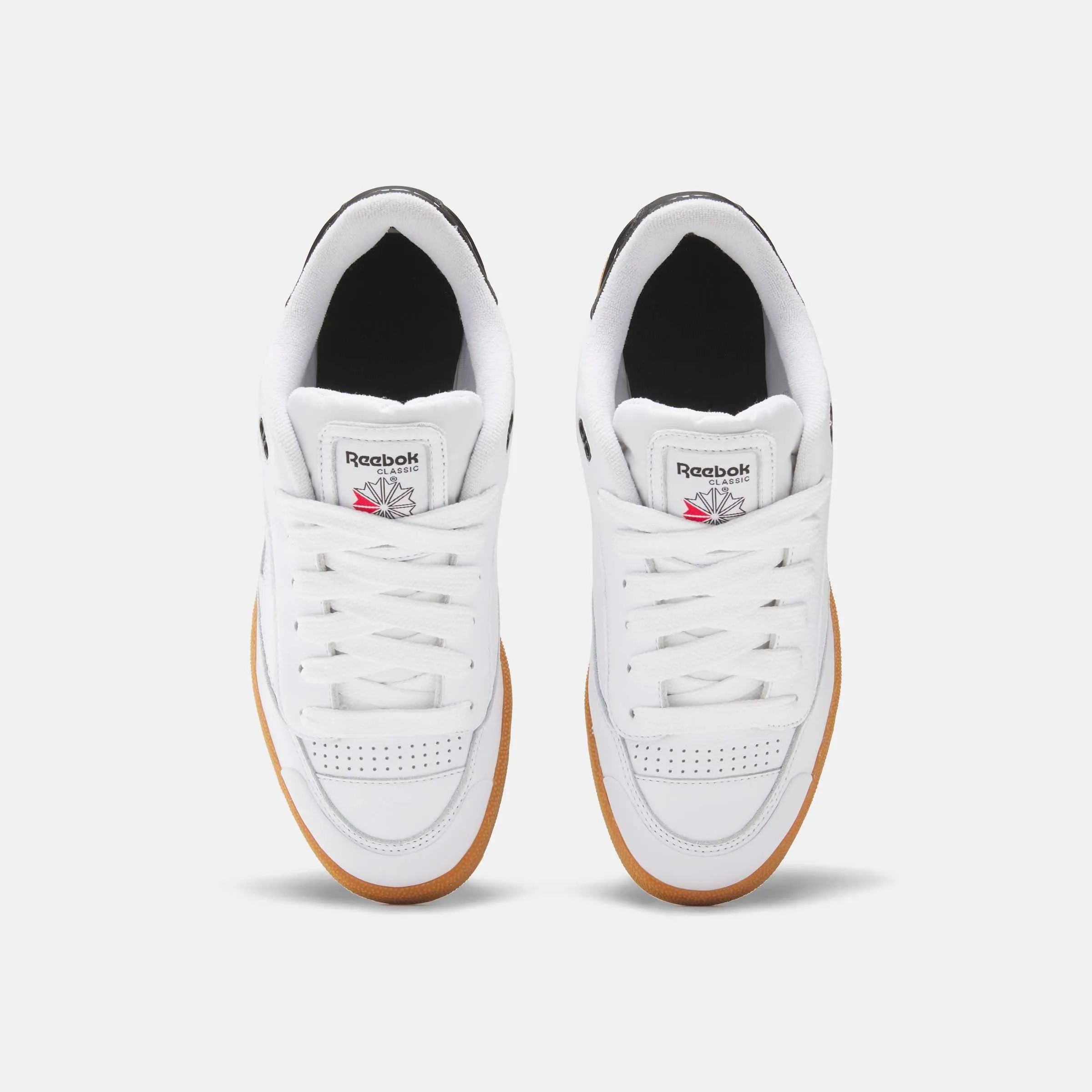 Club C Bulc White/Black/Gum