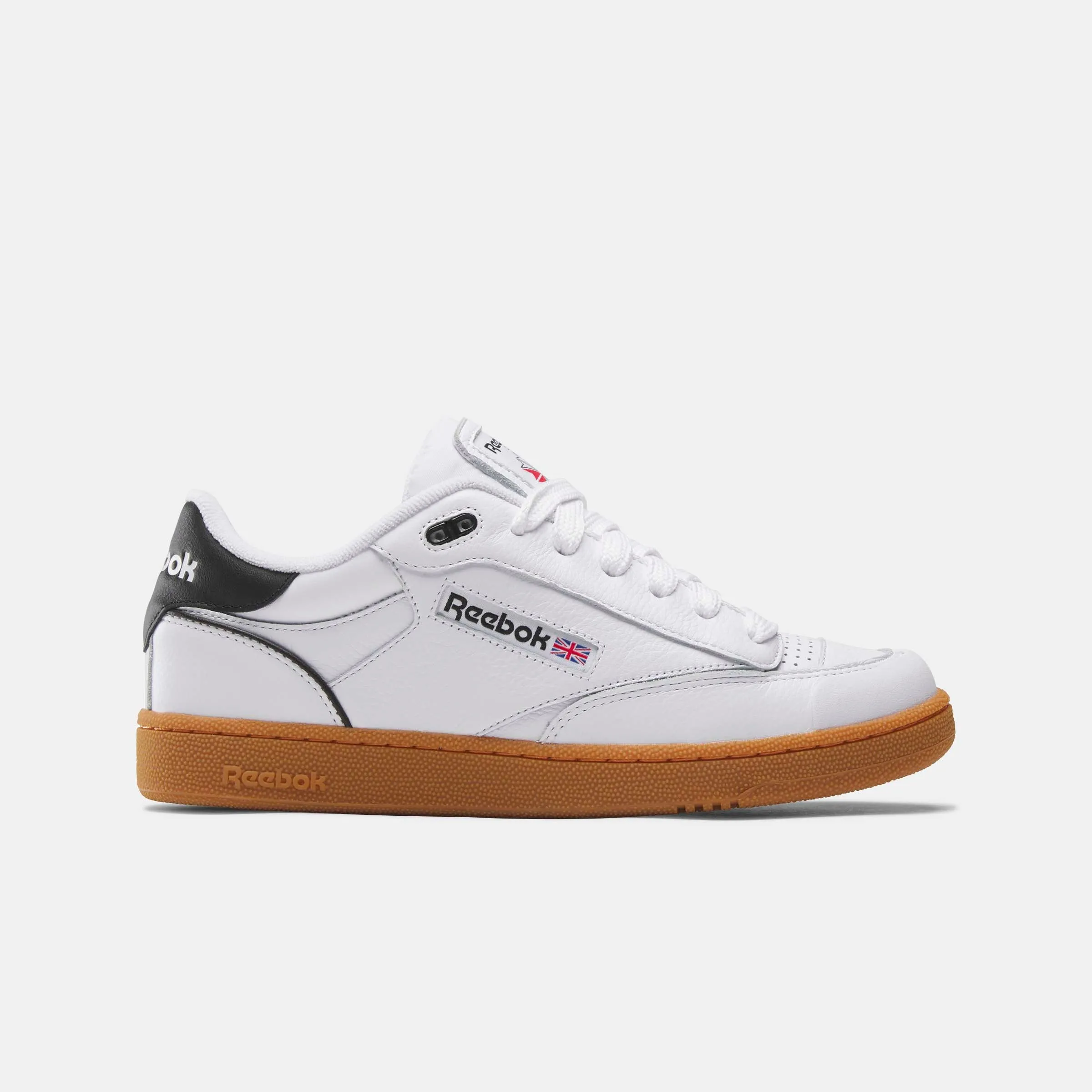 Club C Bulc White/Black/Gum