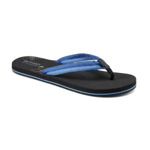 Cobian Womens Honua Blue Sandal