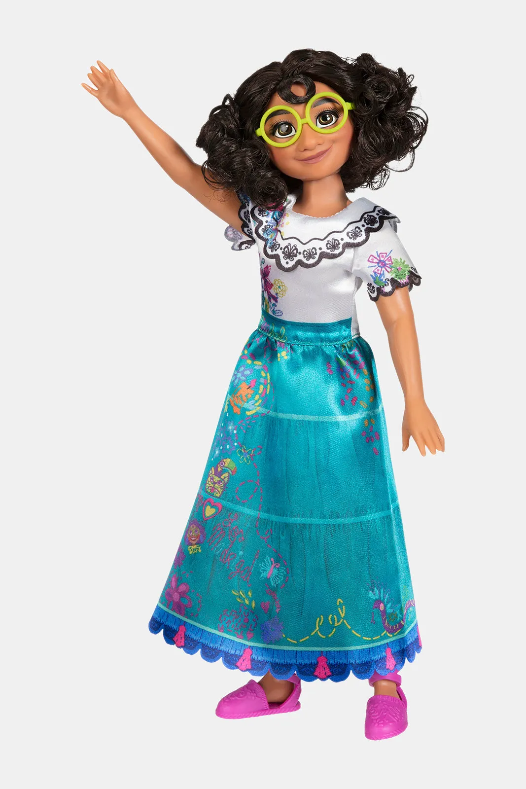 Disney Girls Assorted Encanto Core Fashion Doll