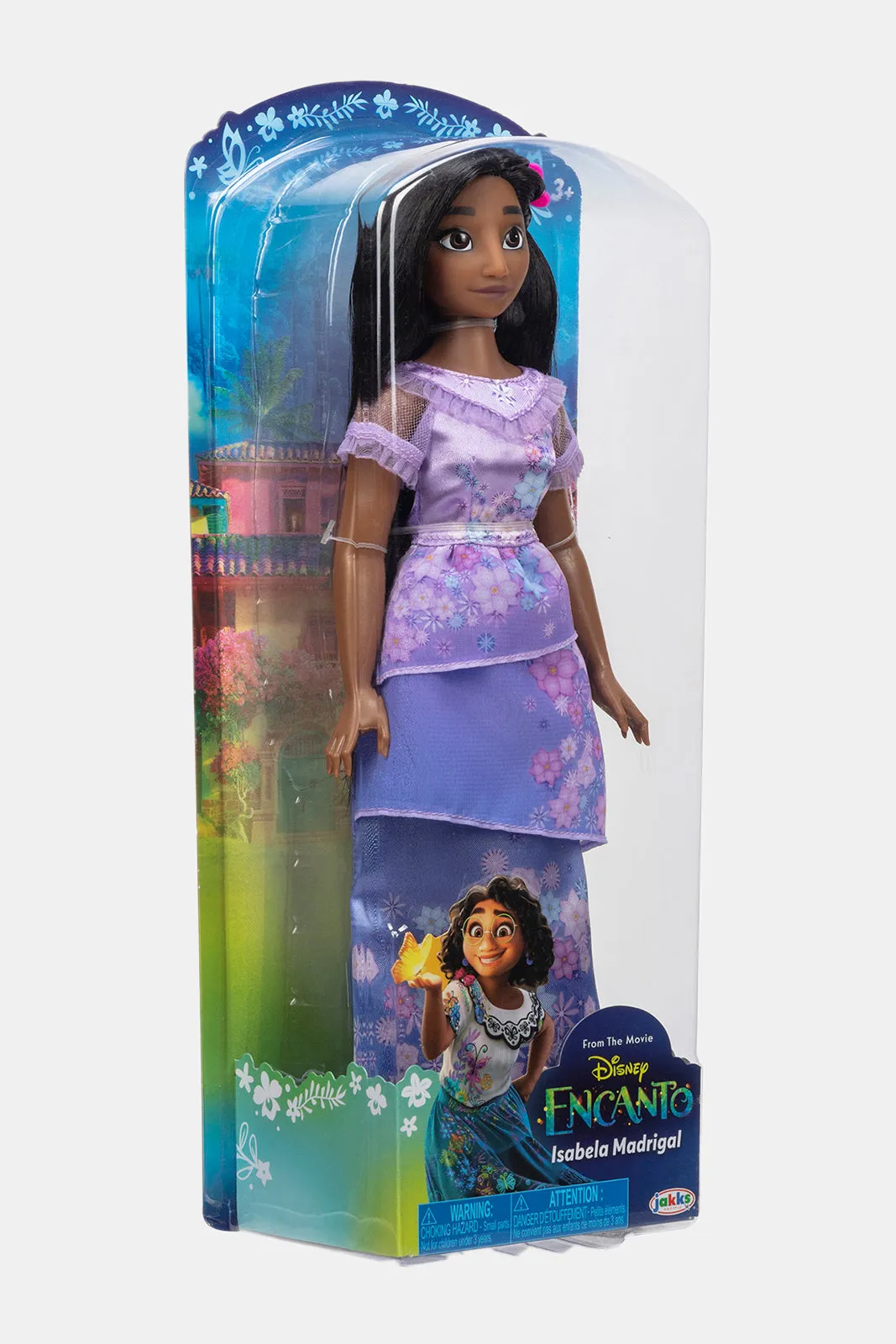 Disney Girls Assorted Encanto Core Fashion Doll