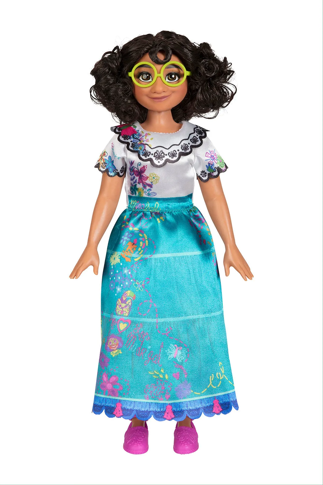 Disney Girls Assorted Encanto Core Fashion Doll