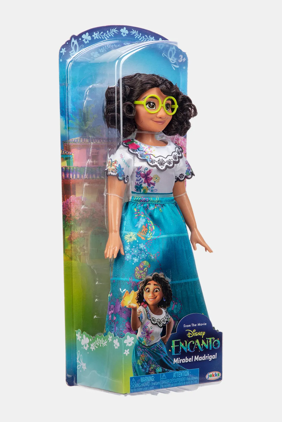 Disney Girls Assorted Encanto Core Fashion Doll