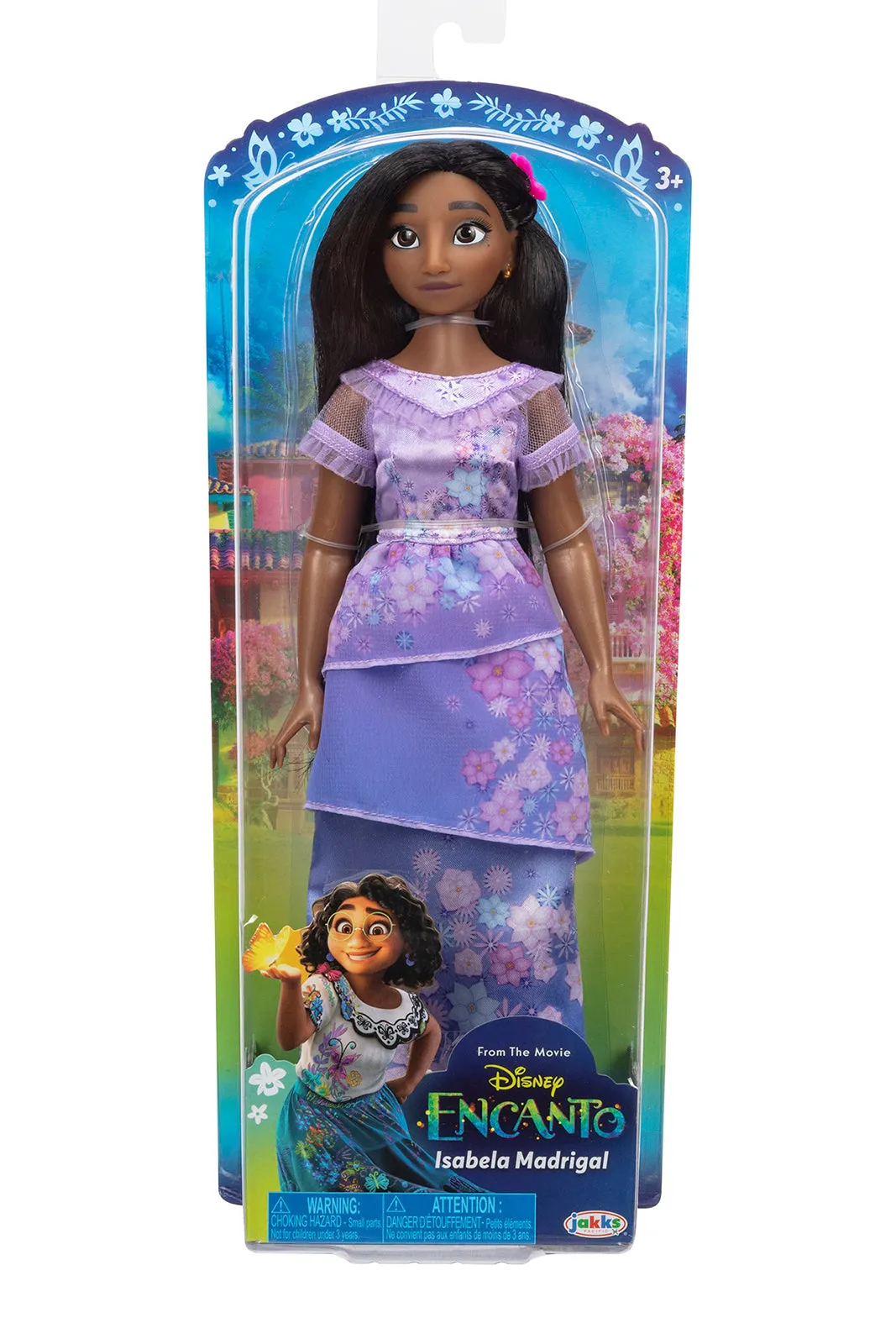 Disney Girls Assorted Encanto Core Fashion Doll