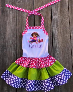 Dora The Explorer Dress