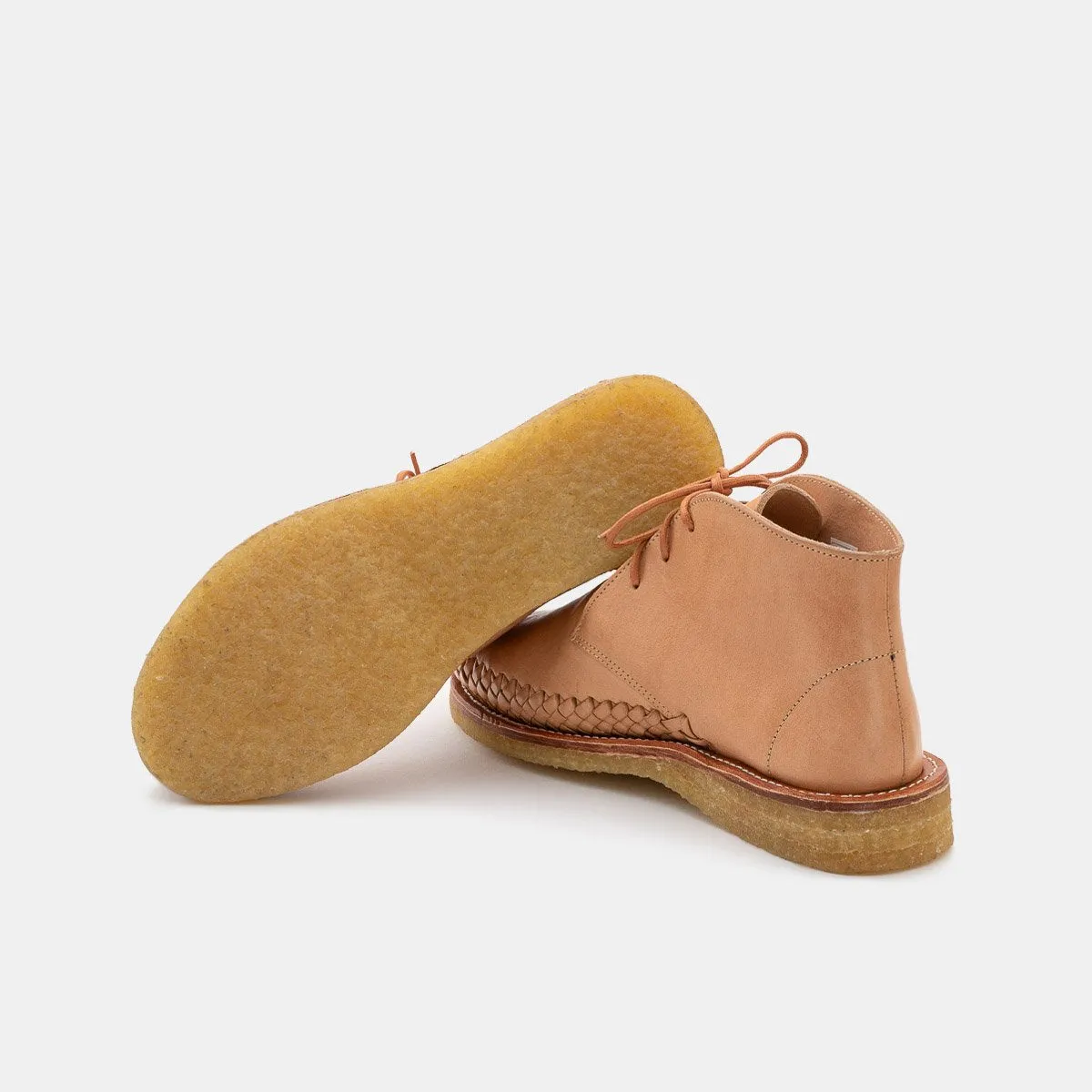 Gabriel Desert Boot Beige