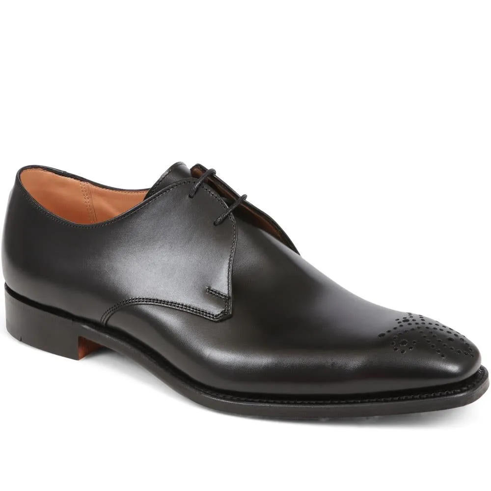 Goodyear welted leather brogues - LIVERPOOL2 / 324 003