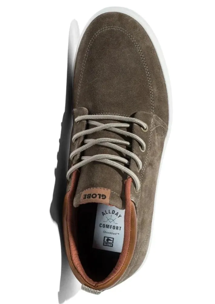 GS Chukka Walnut/Off White