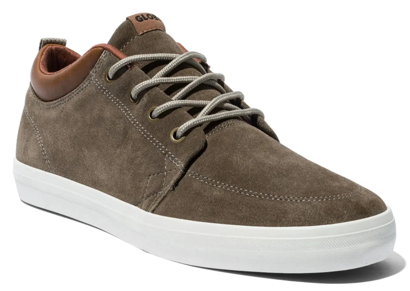 GS Chukka Walnut/Off White