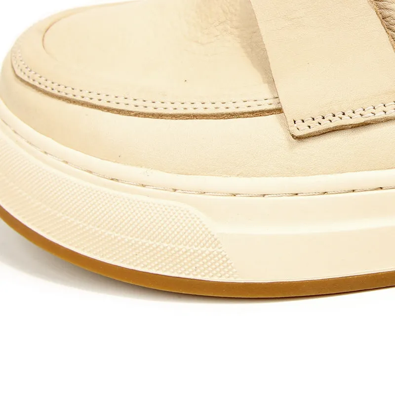 HazelLuxe Classy Slip-On Loafers