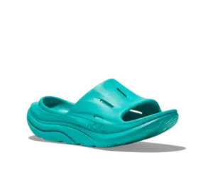 Hoka Ora Recovery Slide Ceramic Ceramic Unisex