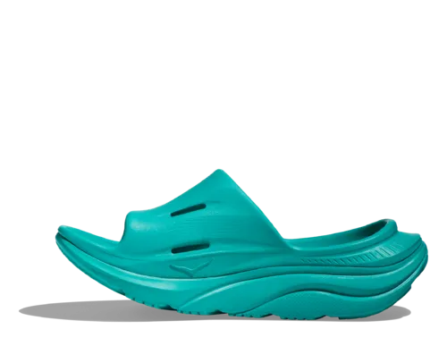 Hoka Ora Recovery Slide Ceramic Ceramic Unisex