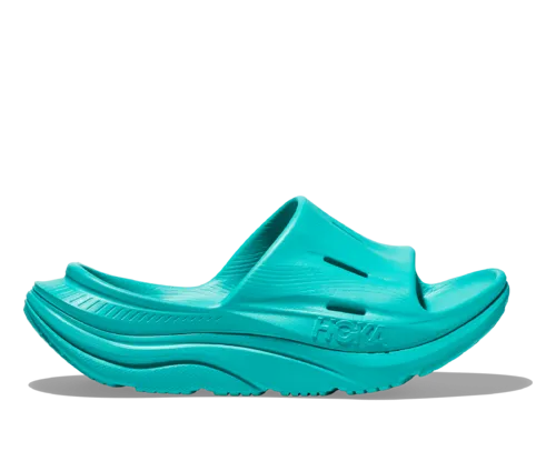 Hoka Ora Recovery Slide Ceramic Ceramic Unisex