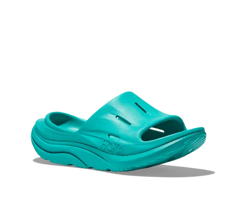 Hoka Ora Recovery Slide Ceramic Ceramic Unisex