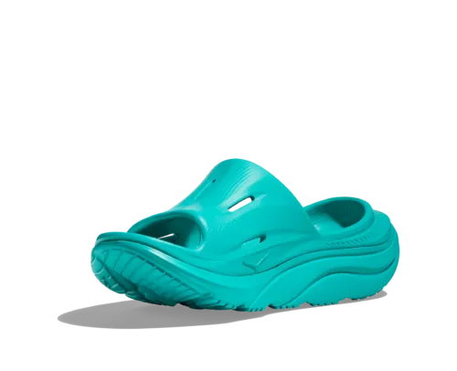 Hoka Ora Recovery Slide Ceramic Ceramic Unisex