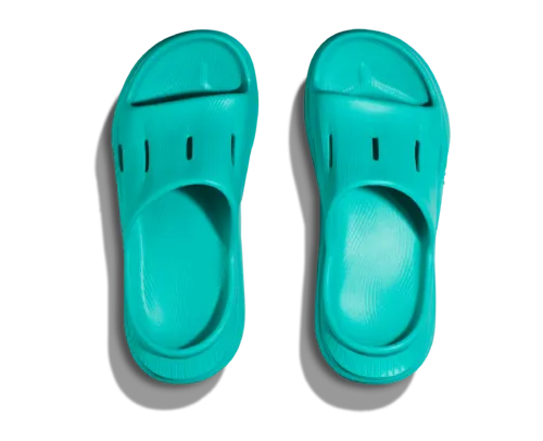 Hoka Ora Recovery Slide Ceramic Ceramic Unisex