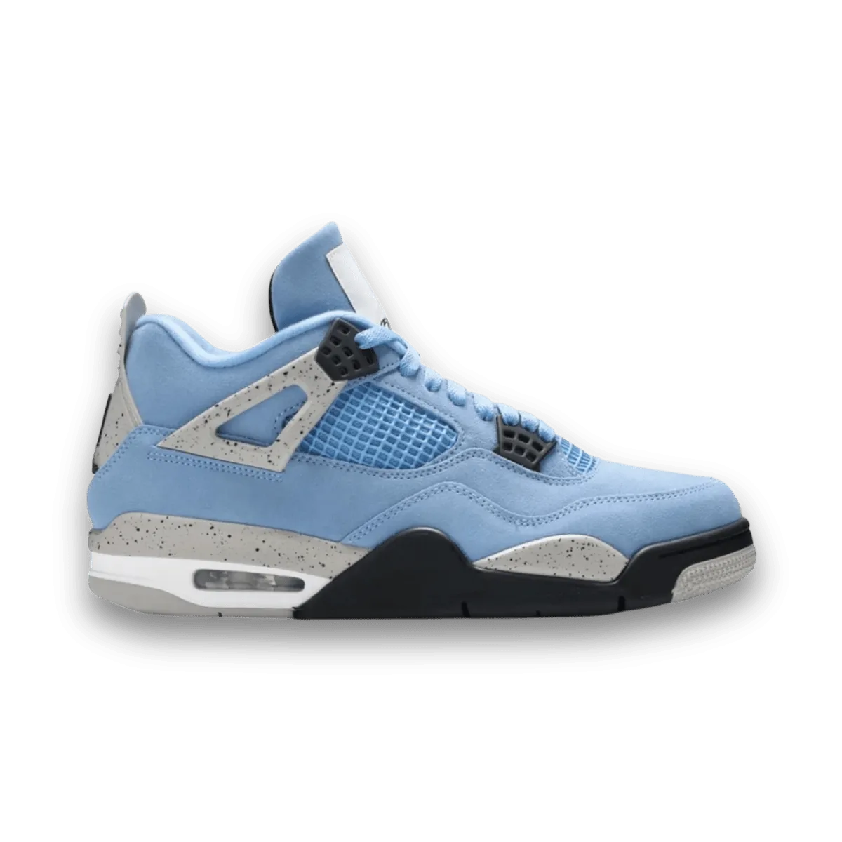 Jordan 4 University Blue - Gently Enjoyed (Used) Men 10