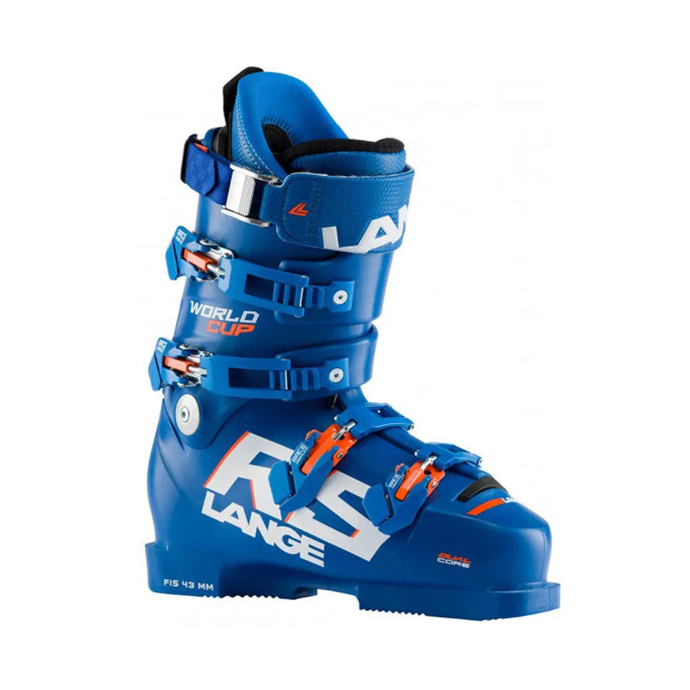 Lange World Cup RP/RS ZSoft  (110) Race Ski Boots 2022