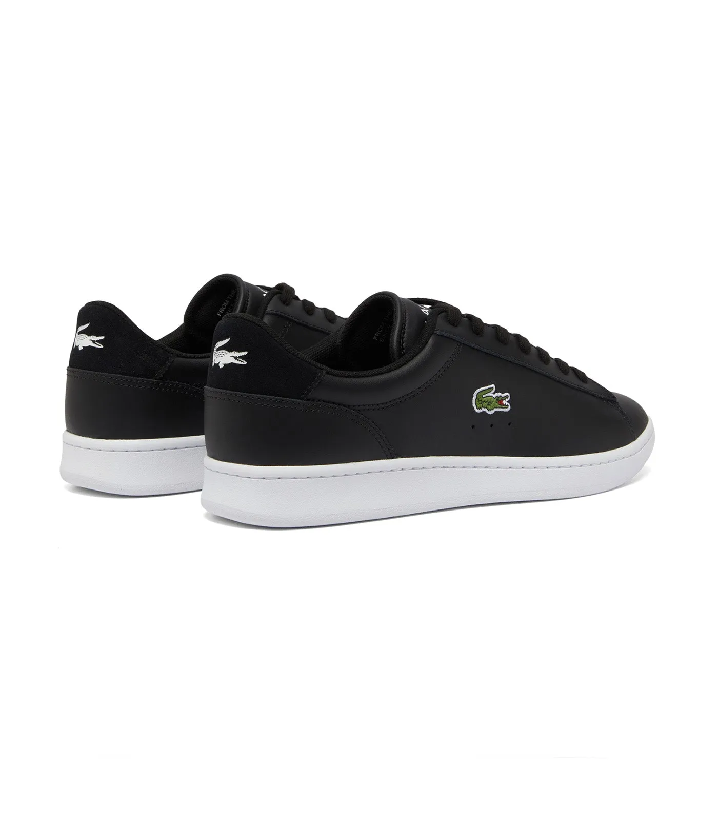 Men's Carnaby Set Trainers Black/White