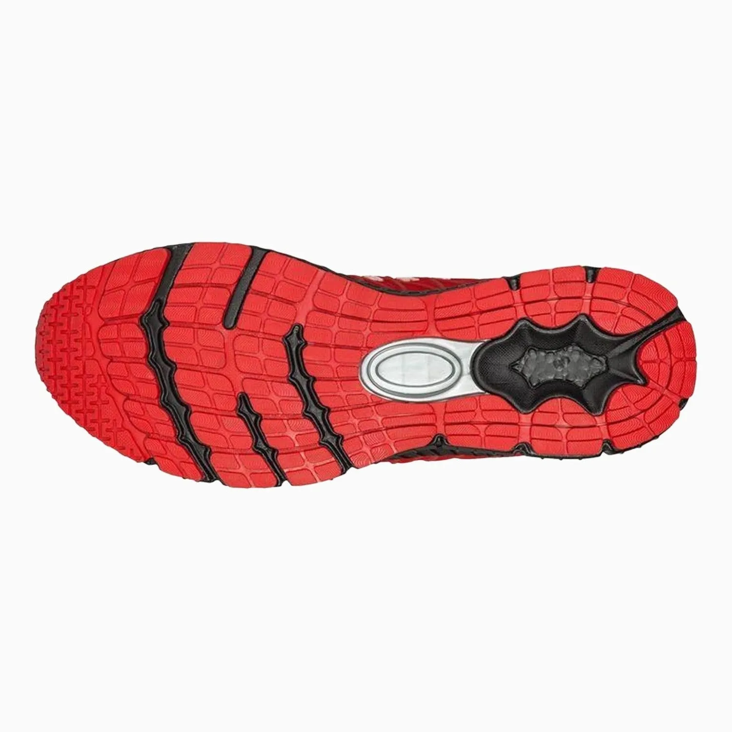 Men's Runner "Matrix" In Red